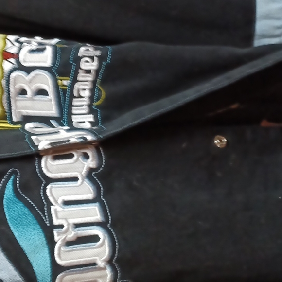 Rare/Vintage SpongeBob Squarepants JH Designs Jacket - Picture 9 of 10